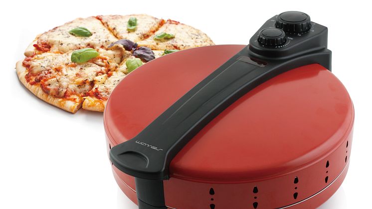 Pizzamaker, Pizza och annat utan ugn!