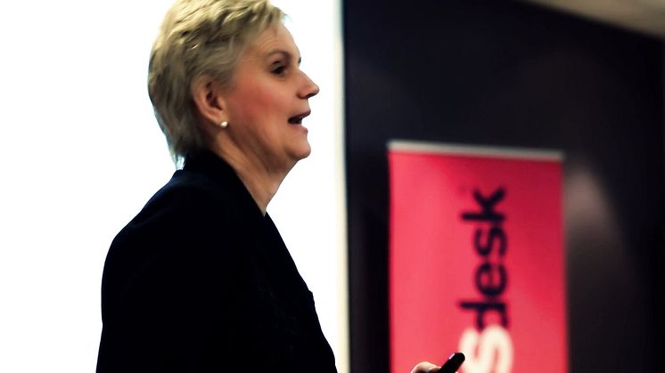 Informasjonsdirektør i Ford Norge, Anne Sønsteby, deler sine beste tips om Mynewsdesk