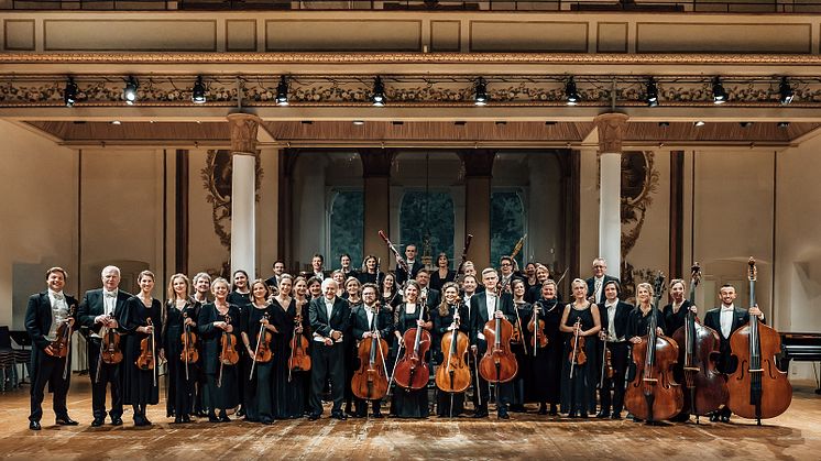 Danmarks Underholdningsorkester præsenterer dansk førsteopførelse af ‘nyt’ Mozart-værk i selskab med morgendagens stjerner i Tivoli