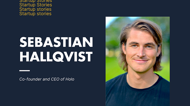 Co-founder and CEO of Holo