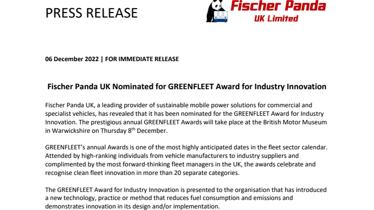 Fischer Panda UK Nominated for Greenfleet Award_FINAL.approved.pdf