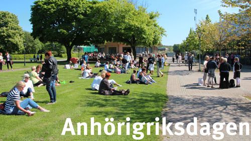 Anhörigriksdagen 2015