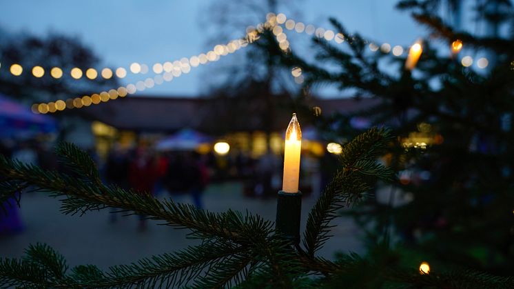 Weihnachtsstimmung