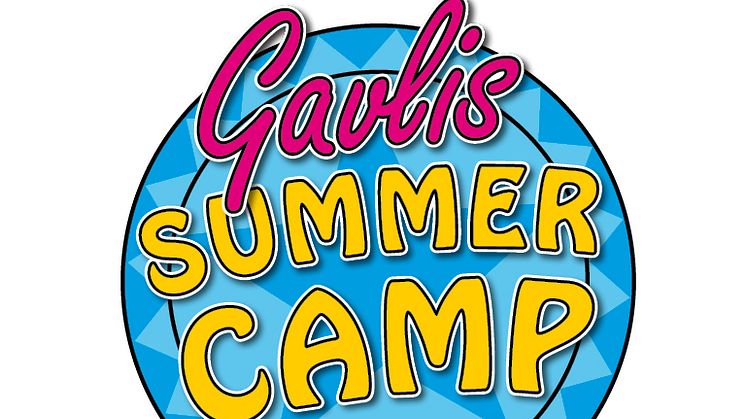 Välkommen på upptaktsträff inför Gavlis Summer Camp 