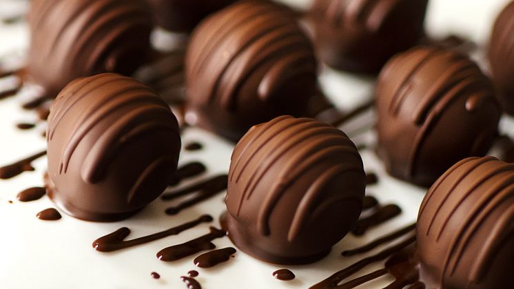 Utsökta små chokladkonstverk tävlar när Pralin-SM avgörs på Sthlm Food & Wine