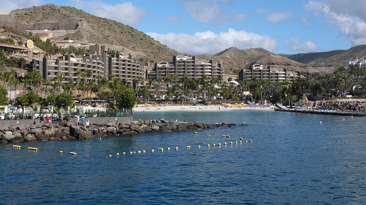 Anfi Beach Club.  Most successful single-site timeshare sales operation of all time