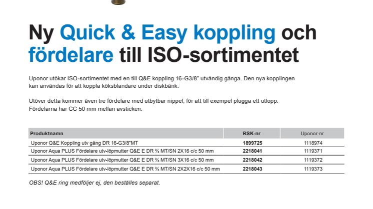 Nyhet 2020 Quick & Easy koppling och fördelare till ISO-sortimentet 201209.pdf