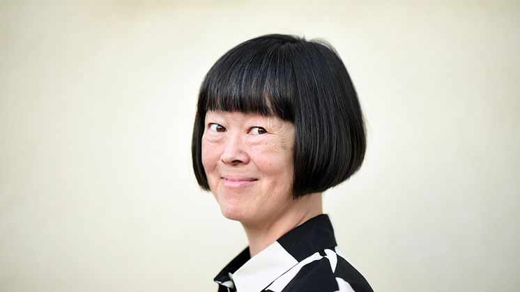 Johanna Lethin Jacobson, ny välfärdsteknikambassadör hos Posifon.