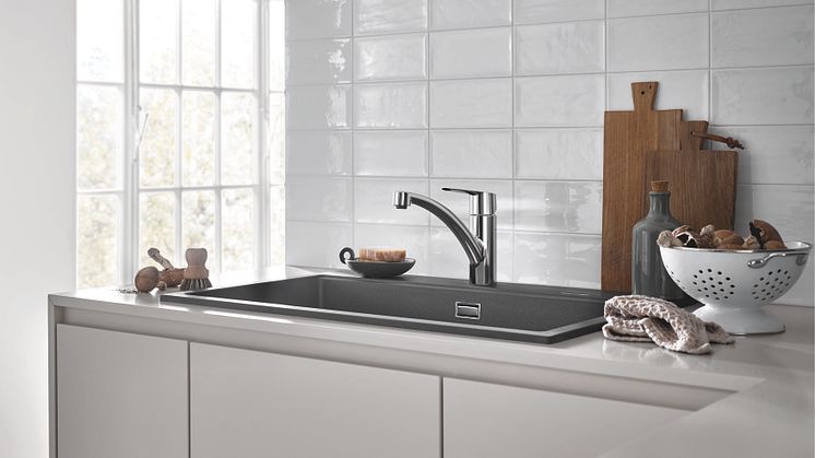 GROHE Start Single-lever sink mixer_Chrome_30530002_Mood 2.jpg