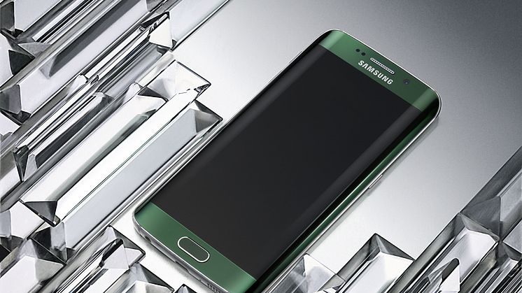 Samsung Galaxy S6 edge: Ny teknik hjälper dig med vett och etikett 