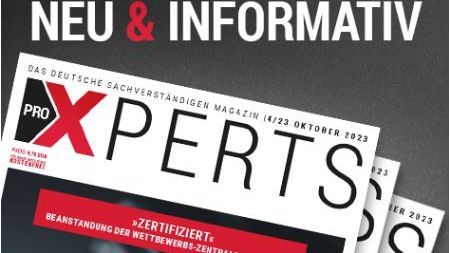 Elektronischer Brancheninformationsdienst ein Service des DGuSV