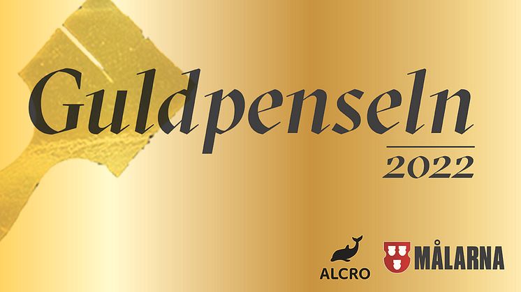 34 st. guldpenselstipendiater utsedda