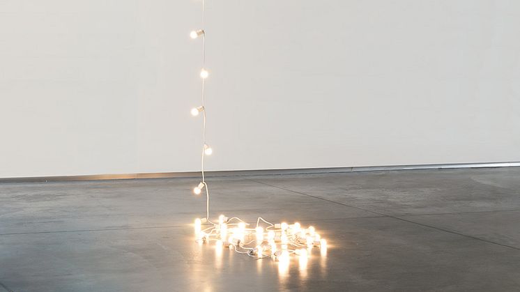 Felix Gonzalez-Torres, "Untitled" (Ischia), 1993. Astrup Fearnley-samlingen. 