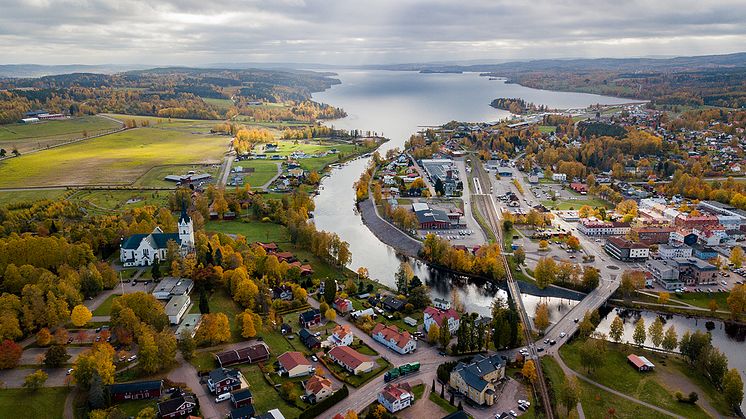 Under hösten kan Sunneborna delta i arbetet med att ta fram en ny fördjupad översiktsplan för Sunne tätort.