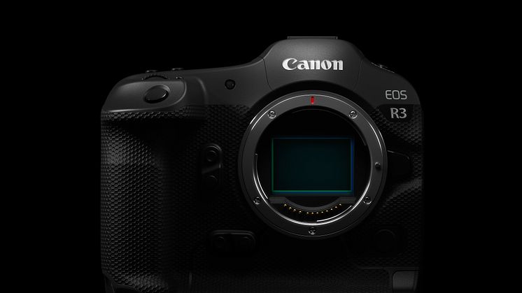 Canon EOS R3