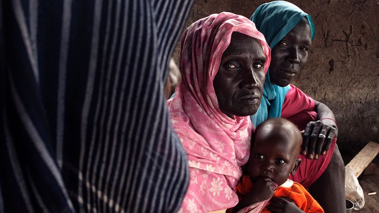 Barnen i stor fara när våldet ökar i Sydsudan
