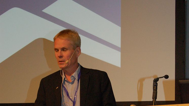 Talare Underhållsdagen 2014 Thomas Nordmark, LTU