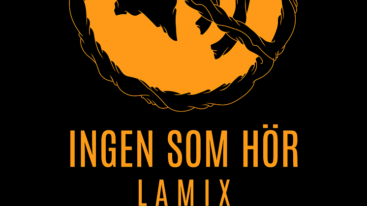 Lamix släpper titelspåret ”Ingen som hör” från kommande debut-EP!