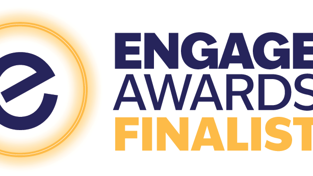 Engage Awards logo