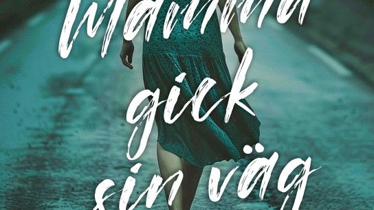 ”Mamma gick sin väg” av Monica Lundins släpps den 29 augusti