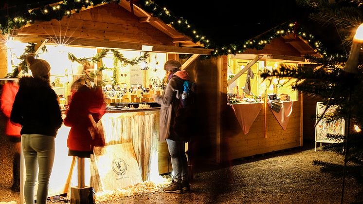 Louisenlunder Weihnachtsmarkt – Weihnachtszauber an der Schlei