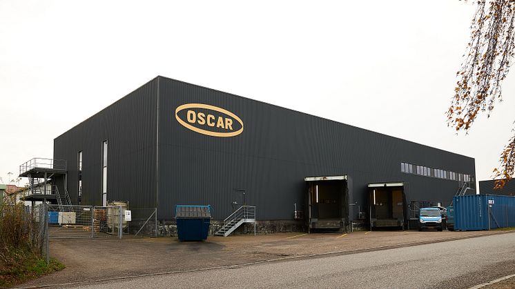 Fabrikken i Rønnede producerer bouillongranulater og bouillonpasta samt fondkoncentrater og supper under brandet "OSCAR®" 