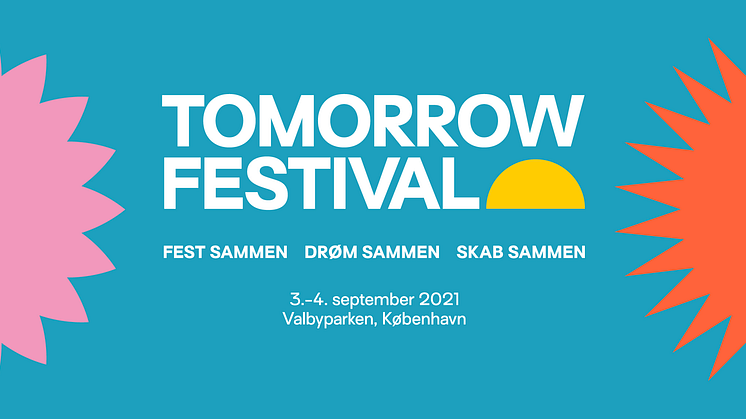 TOMORROW offentliggør det fulde program: Se, hvem du kan opleve på Danmarks nye bæredygtighedsfestival