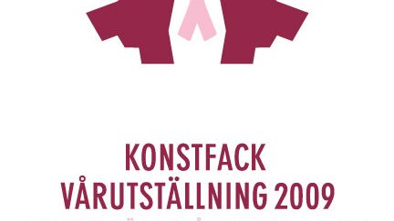 159 projekt visas samtidigt på Konstfacks vårutställning