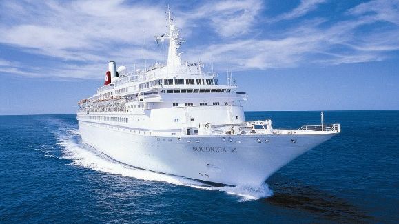 Set sail from Falmouth with Fred. Olsen Cruise Lines for the first time ever in Spring 2016