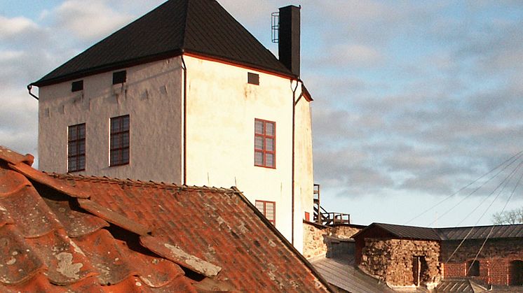 Kungstornet på Nyköpingshus.