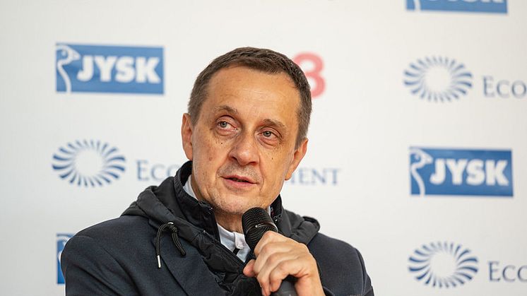 Ján Riapoš, predseda SPV