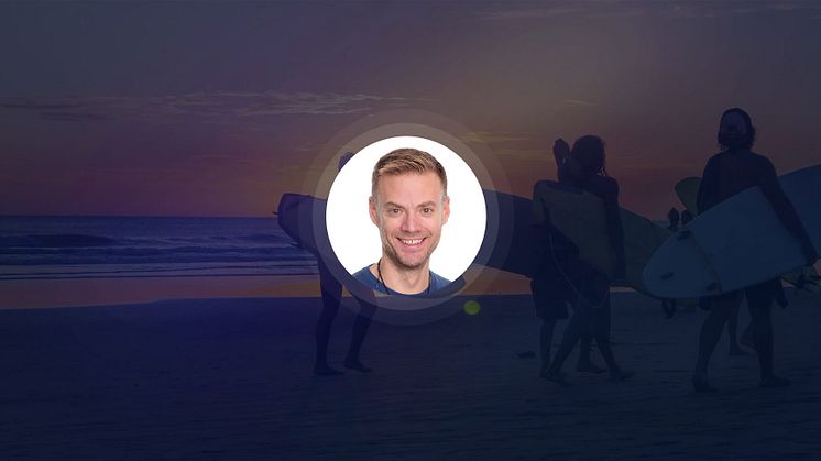 Tomas Ekroth går med i Surfboard Payments styrelse