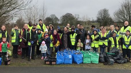 Will you join the Great British Spring Clean?