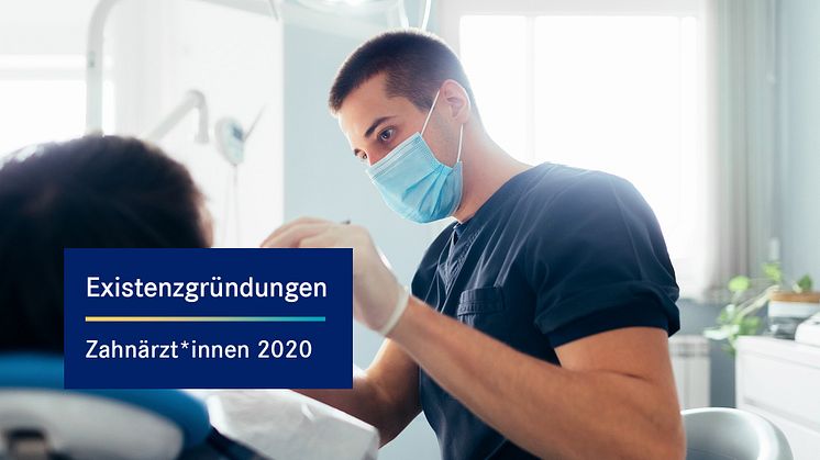 apoBank-Analyse: Übernahmepreise bei Zahnarztpraxen erreichen 2020 neuen Höchststand