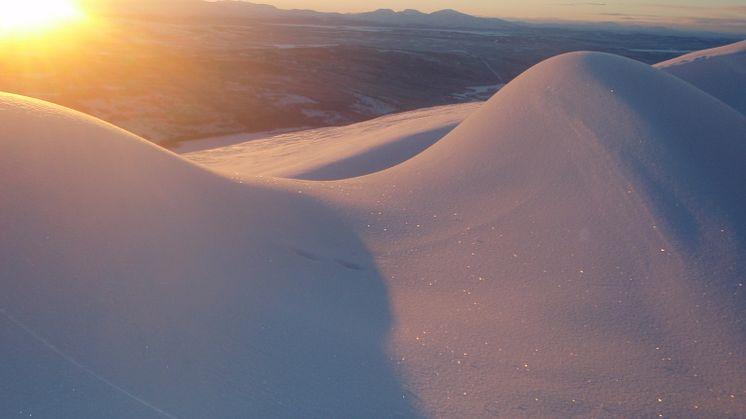 SkiStar Åre: The best snow conditions in Åre for a very long time