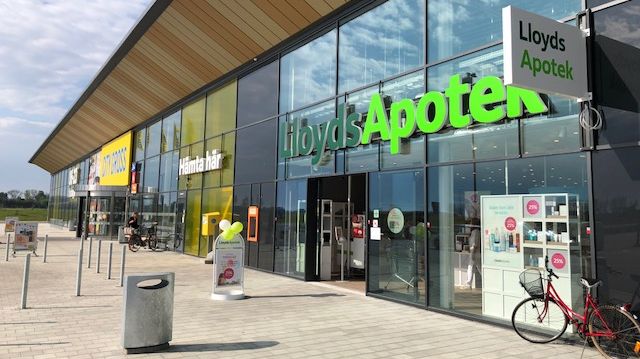 LloydsApotek fortsätter att växa och öppnar nytt apotek i Kristianstad