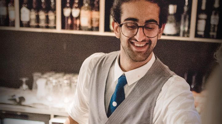 Boulebars bartender vinder cocktailkonkurrence