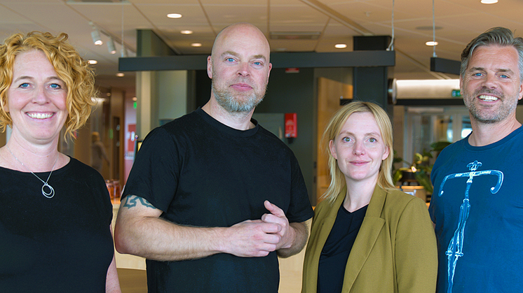 Sara Arboren, Westander - Magnus Bråsäter, Jumpyard- Julia Högberg, Westander - Pelle Möller, Jumpyard