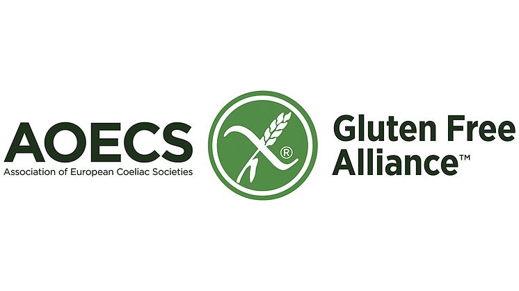 Logotype for the Gluten Free Alliance