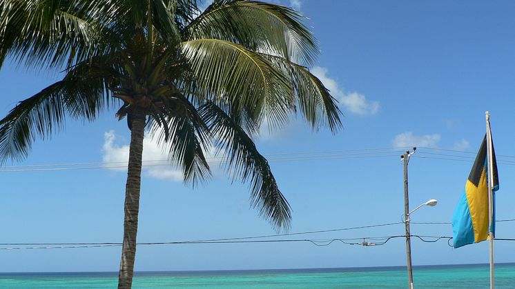 Nassau View from the Terrace. Photo: John Barlow