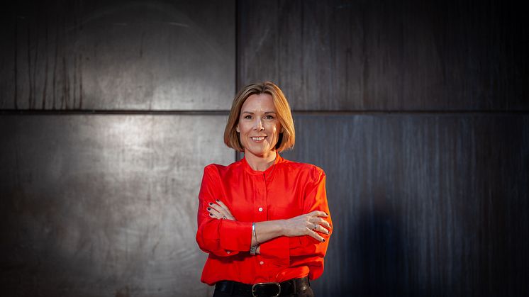 Åsa Wallenberg, vd SPP Fonder