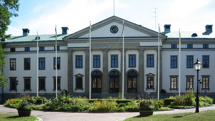 Landstingshuset, Stockholm