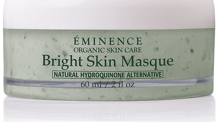 Éminence Bright Skin Masque