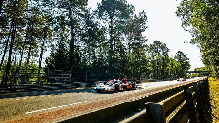 Porsche siktar på ytterligare en seger på Le Mans