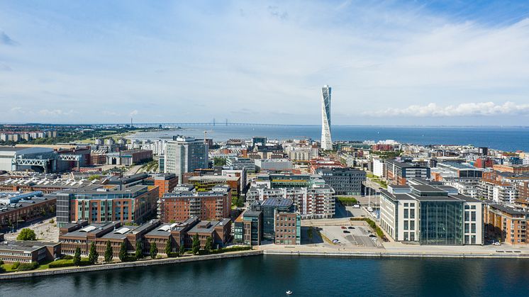 Malmö universitet hyr 4 900 kvm av Wihlborgs till polisutbildning