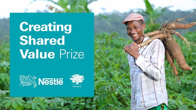 Nestlé julkisti kestävän kehityksen palkinnon: jaossa 430 000 euroa 