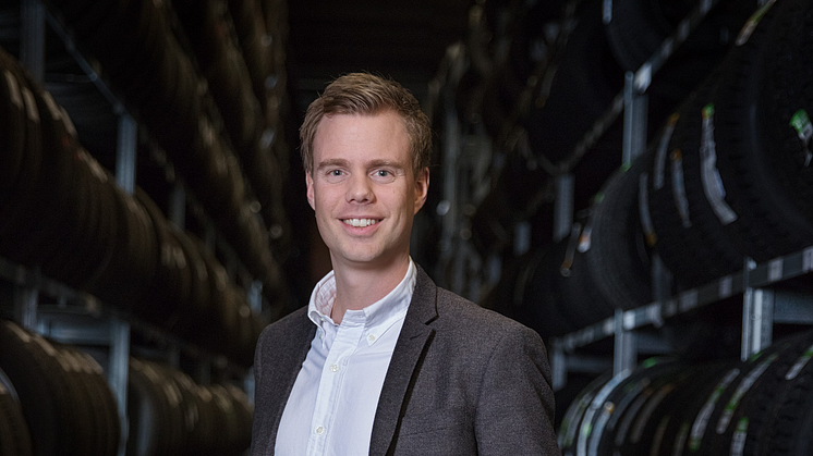 Franchise manager, Dekkmann, Anders Engum