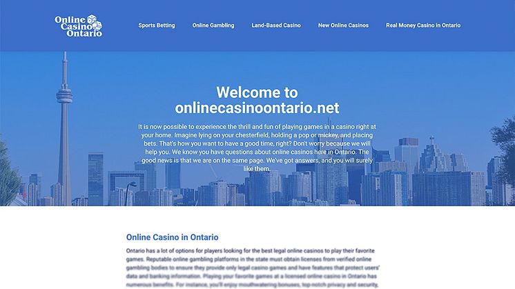 Askeo Media Unveils Exclusive Online Casino Platforms for Ontario gamblers