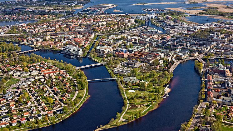 Karlstad – Sveriges andra säkerhetscentrum efter Stockholm