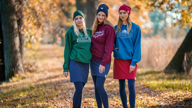 Hoodies und Fashion aus dem Spreewald sind ideale Geschenke zu Weihnachten. Foto: Framerate Media. 